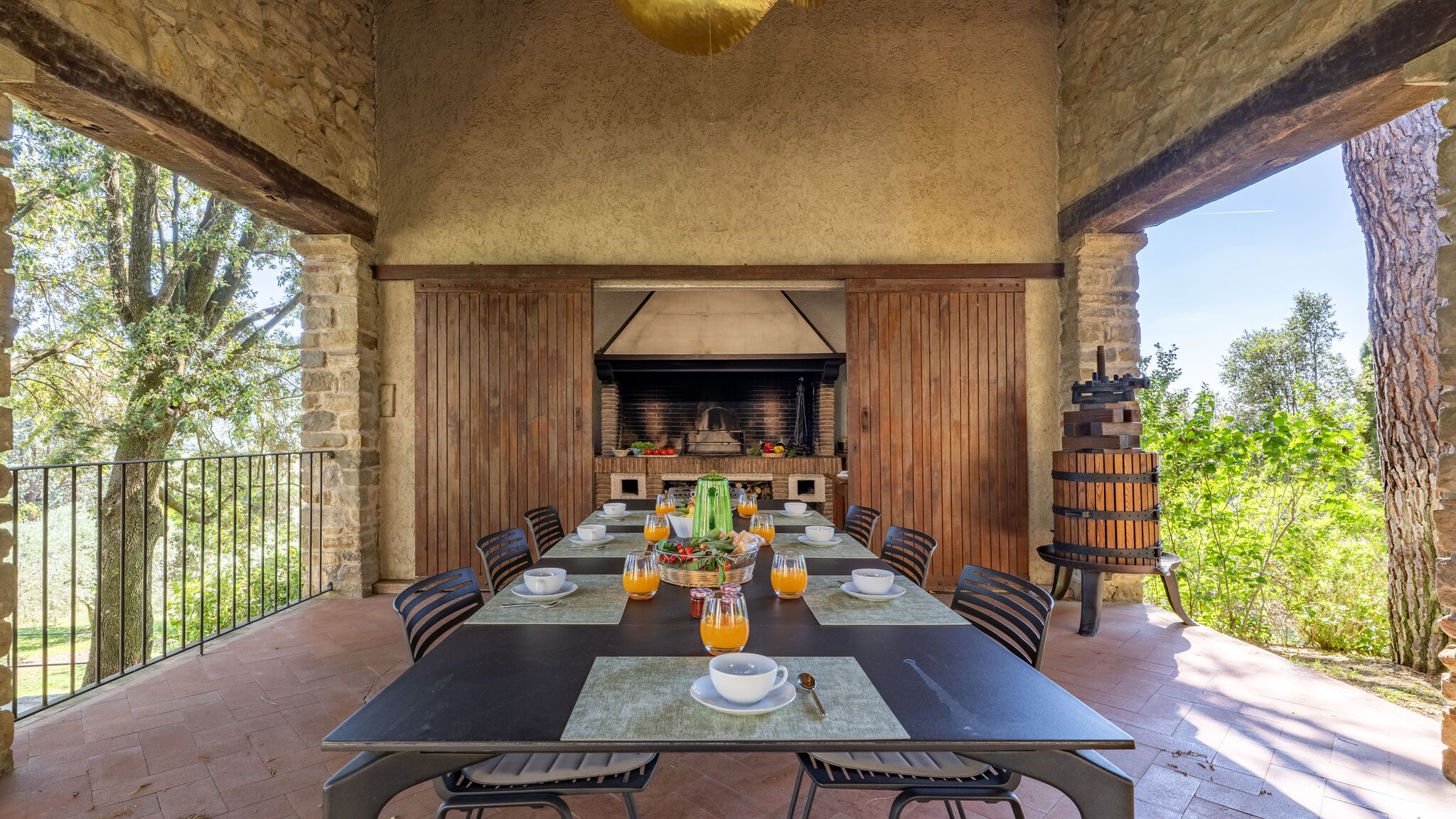 Italianway Cortona Tenuta Sagherina 8