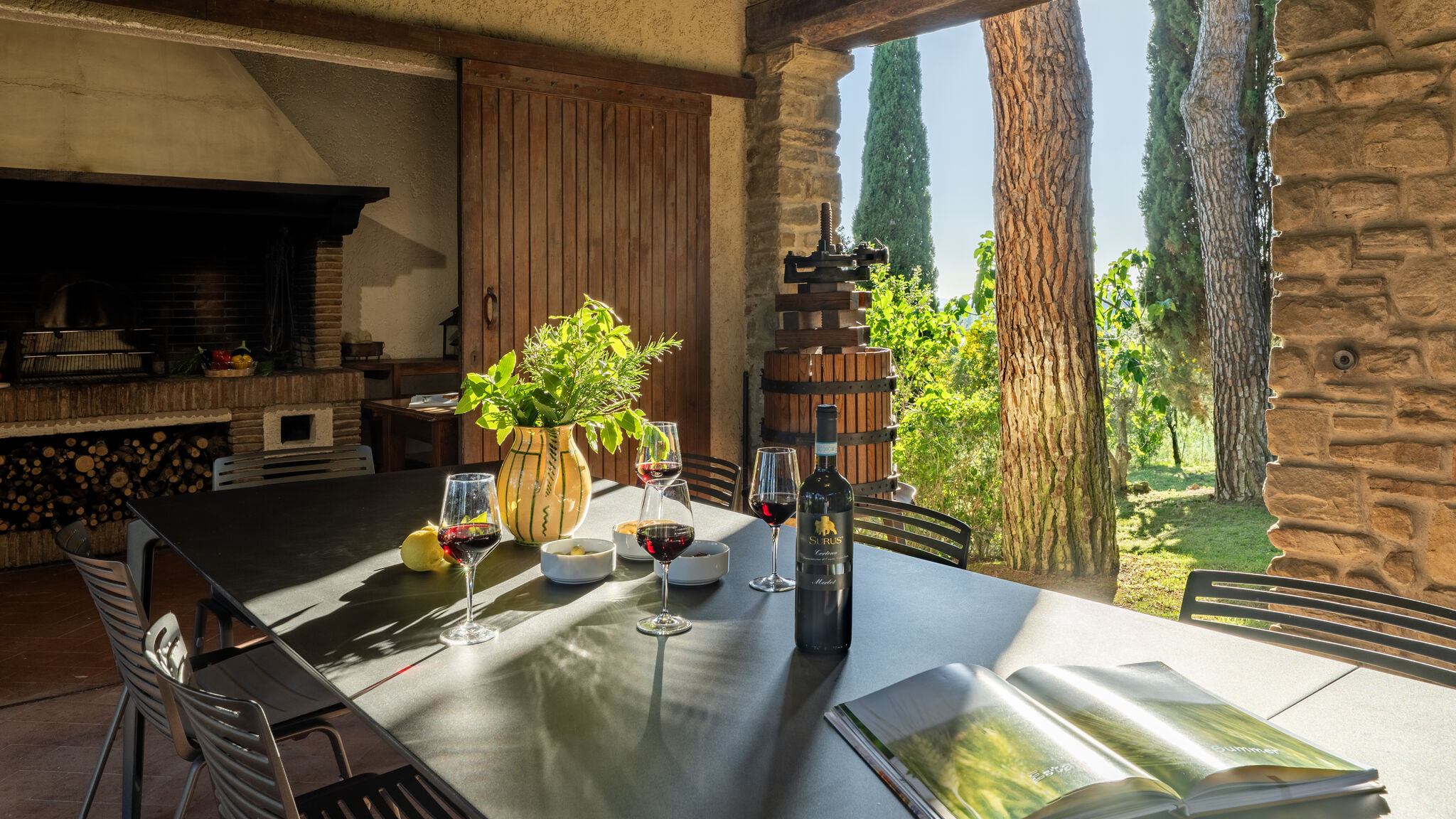 Italianway Cortona Tenuta Sagherina 8