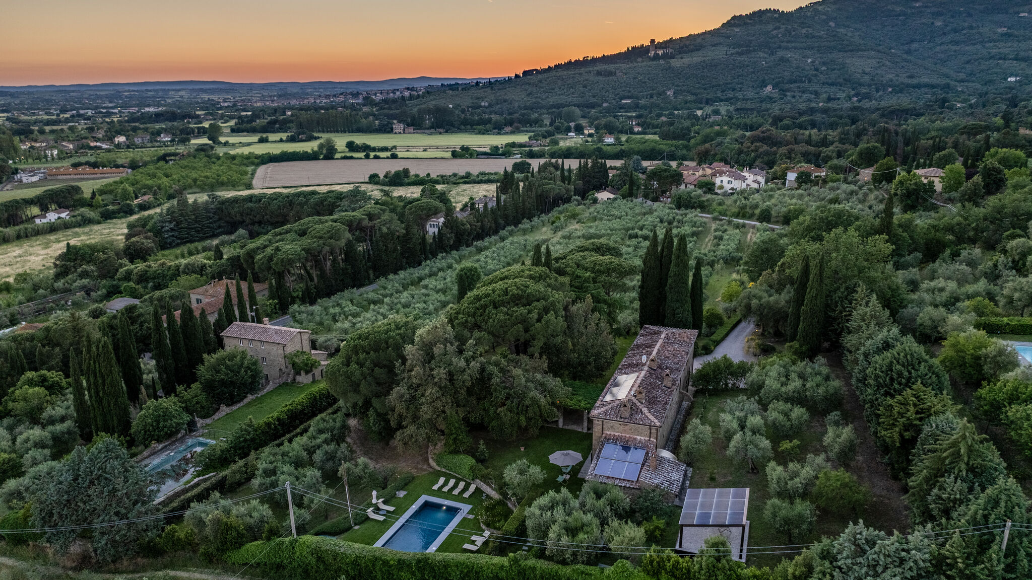 Italianway Cortona Tenuta Sagherina 8