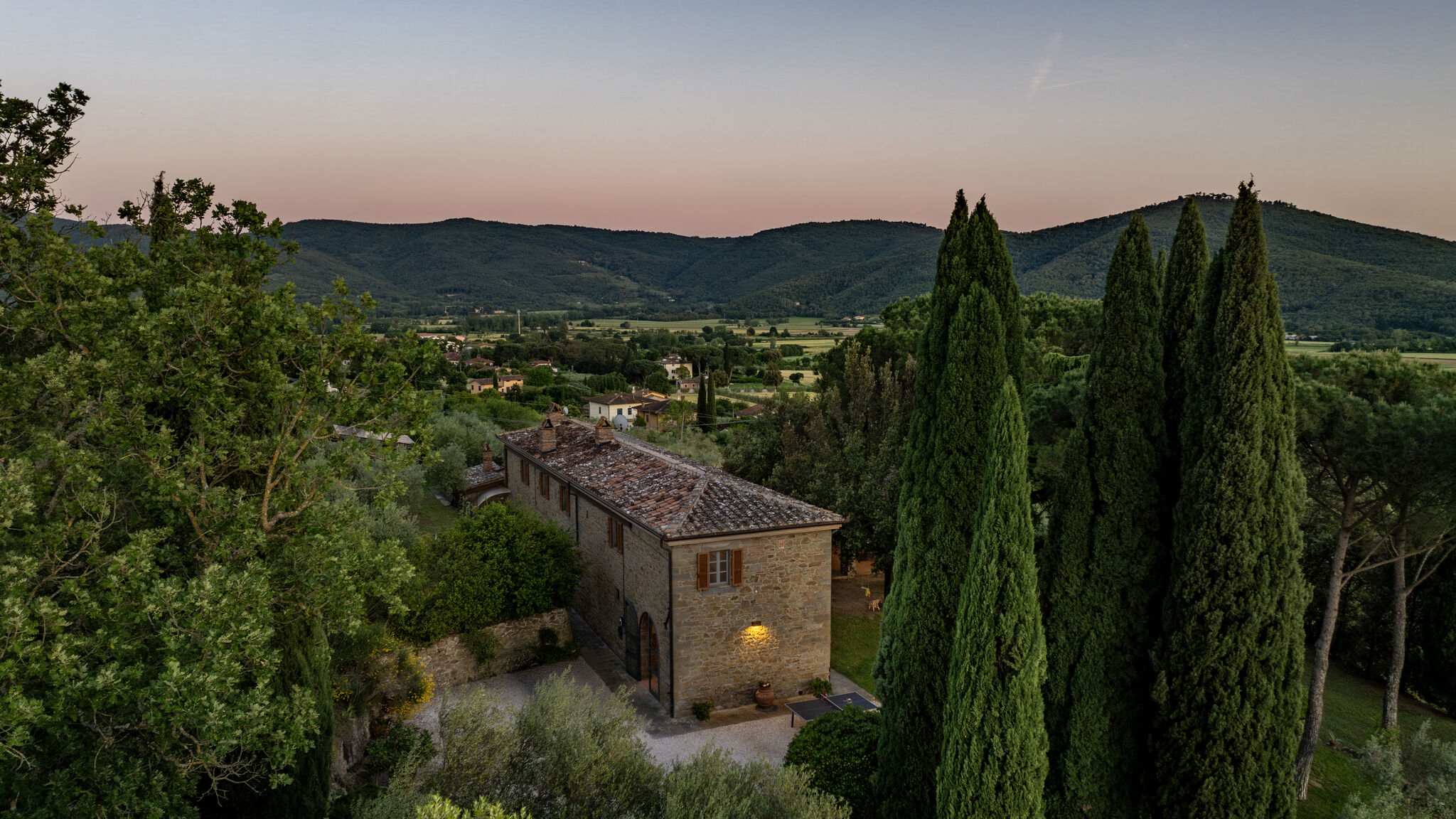 Italianway Cortona Tenuta Sagherina 8