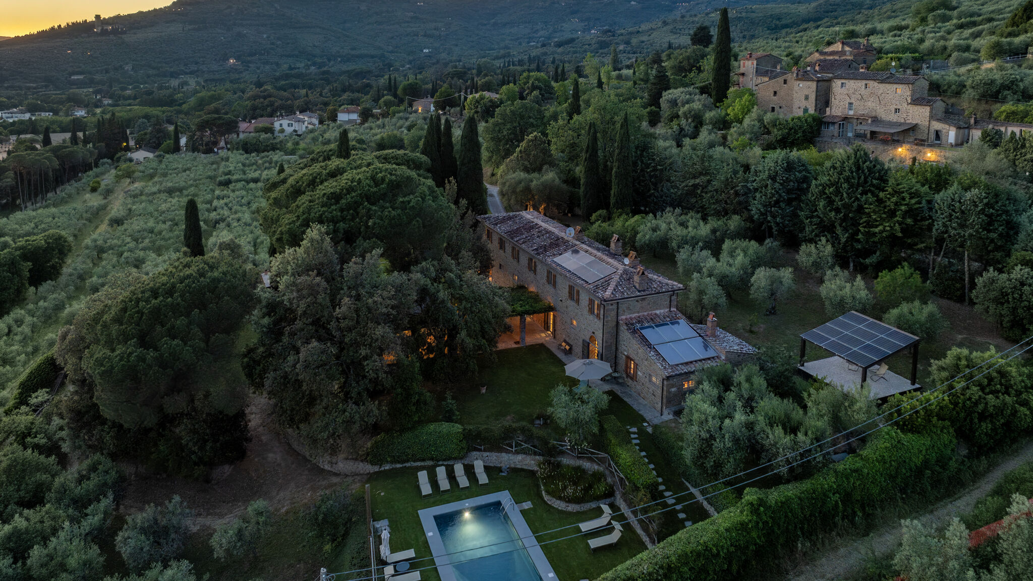 Italianway Cortona Tenuta Sagherina 8