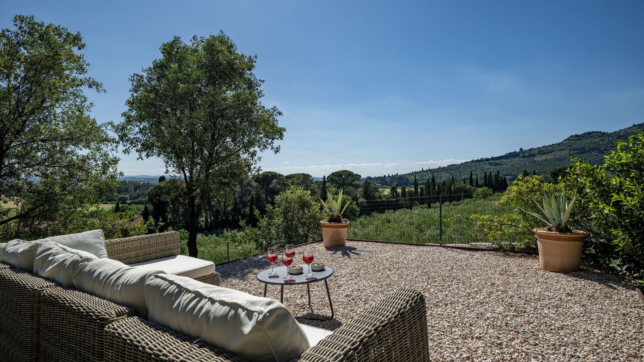 Italianway Cortona Tenuta Sagherina 8