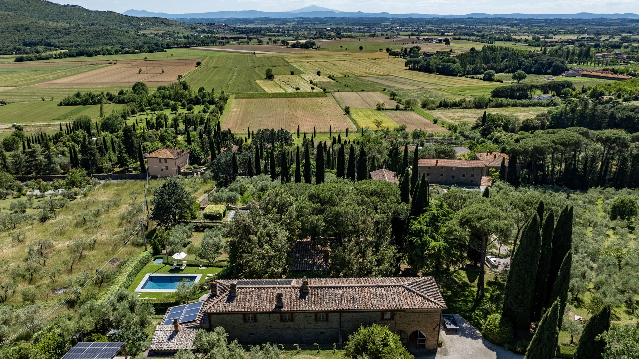 Italianway Cortona Tenuta Sagherina 8