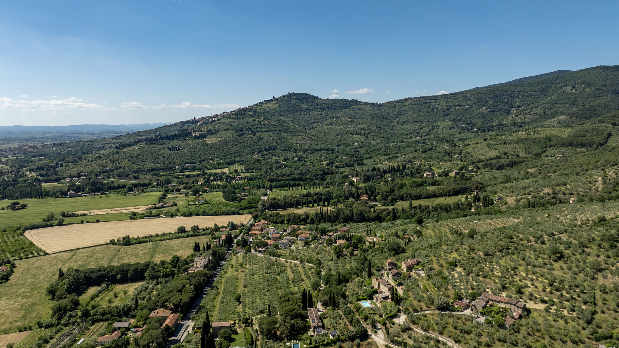 Italianway Cortona Tenuta Sagherina 8