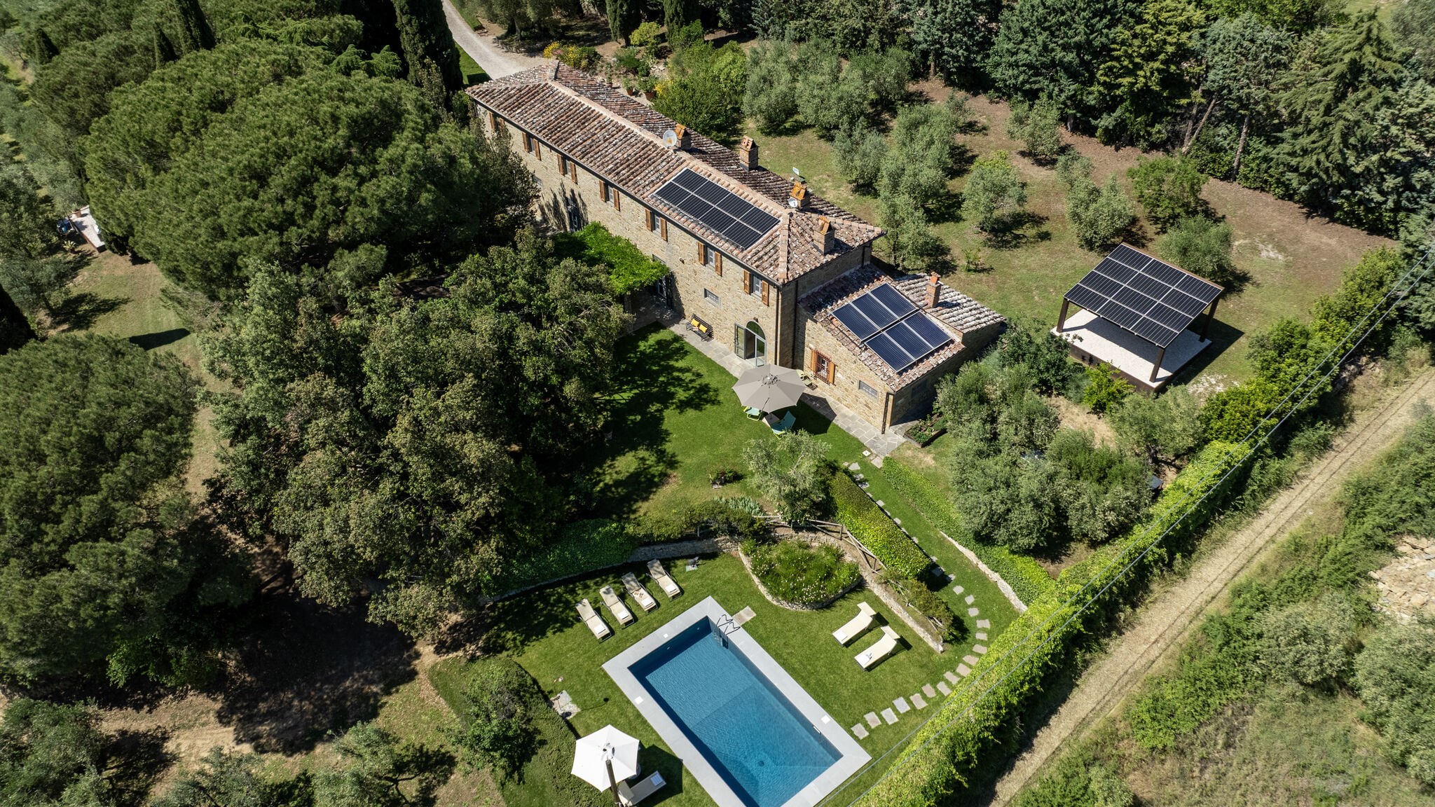 Italianway Cortona Tenuta Sagherina 8
