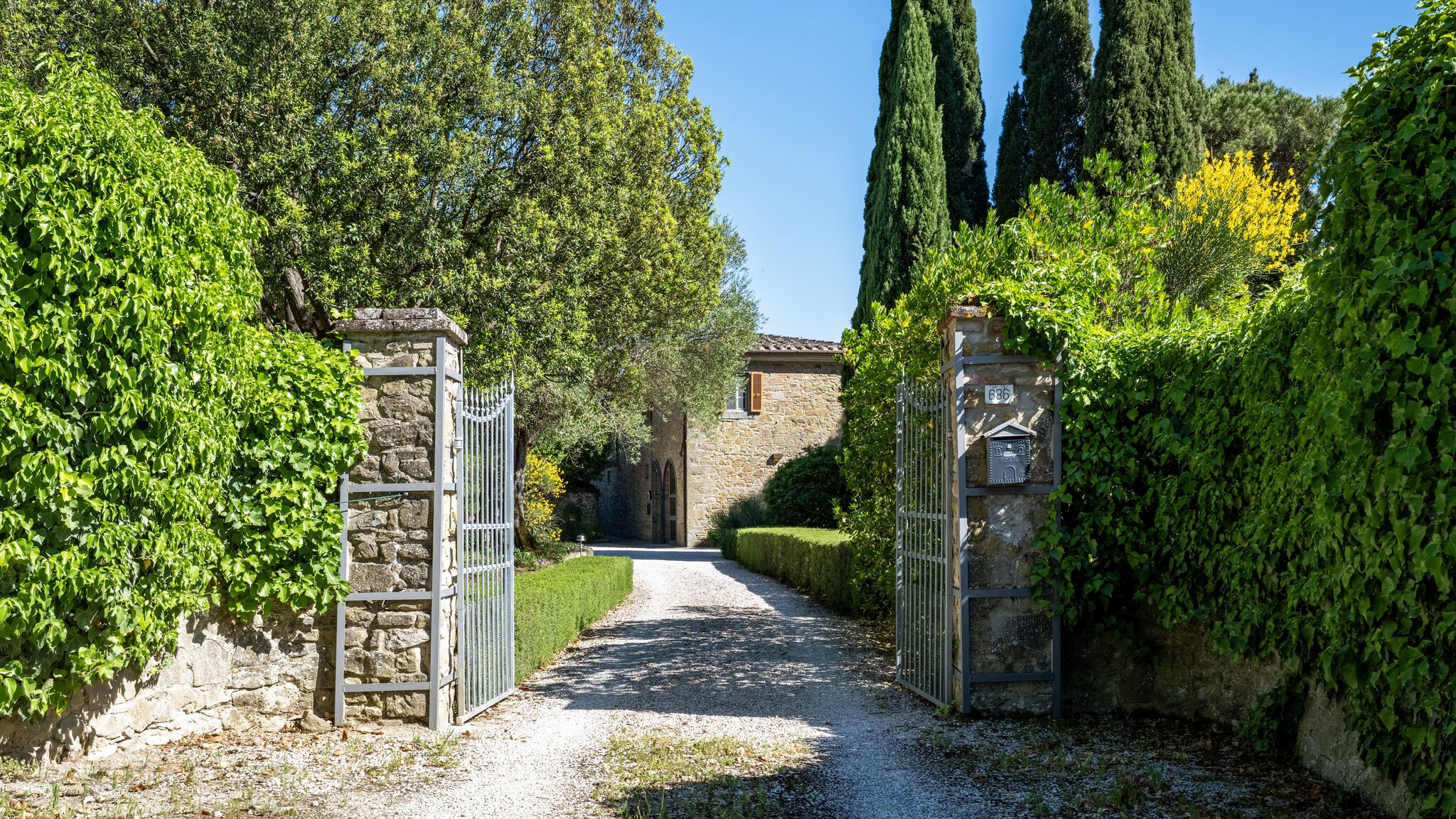 Italianway Cortona Tenuta Sagherina 8
