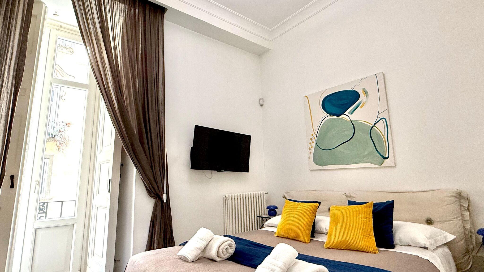 MyBnb Napoli Palazzo dello Spagnolo Suite