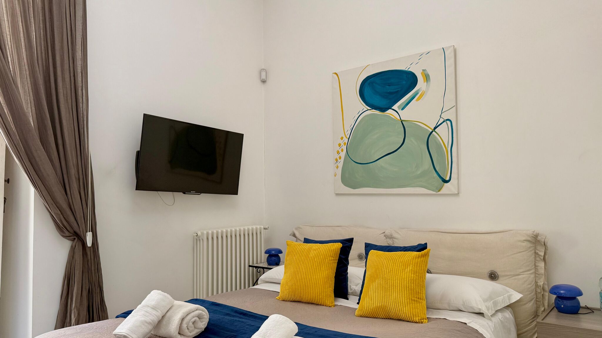 MyBnb Napoli Palazzo dello Spagnolo Suite