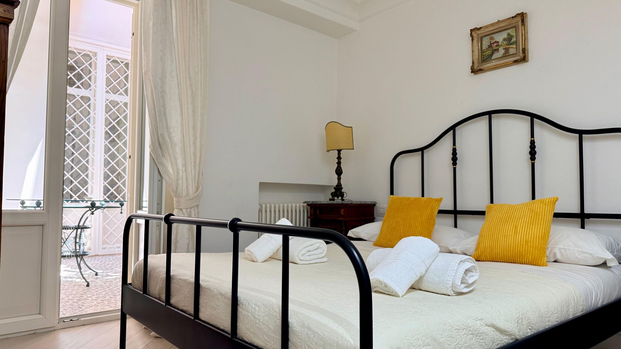 MyBnb Napoli Palazzo dello Spagnolo Suite