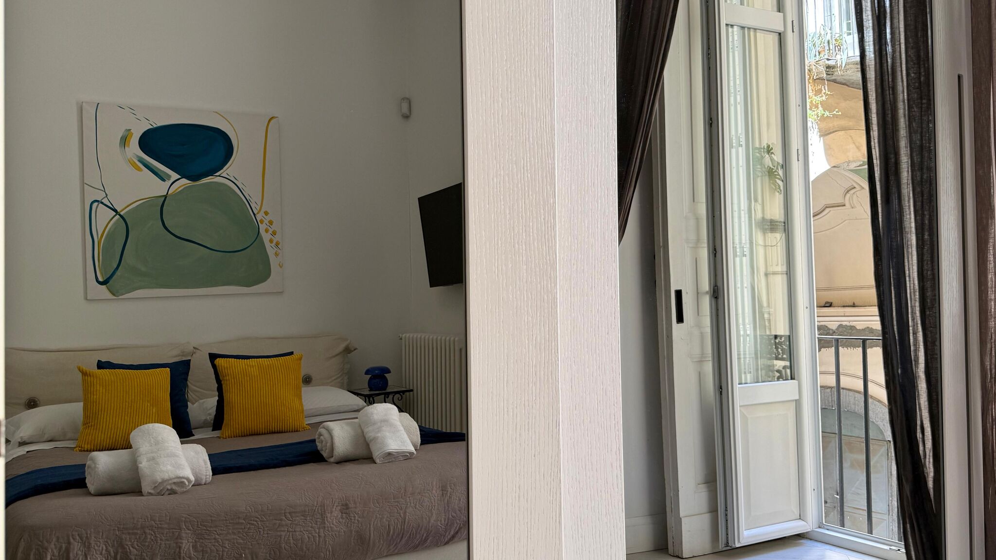 MyBnb Napoli Palazzo dello Spagnolo Suite