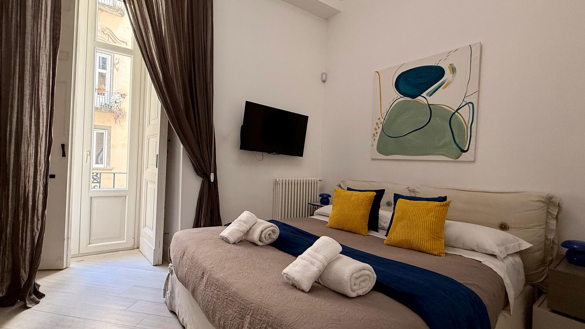 MyBnb Napoli Palazzo dello Spagnolo Suite