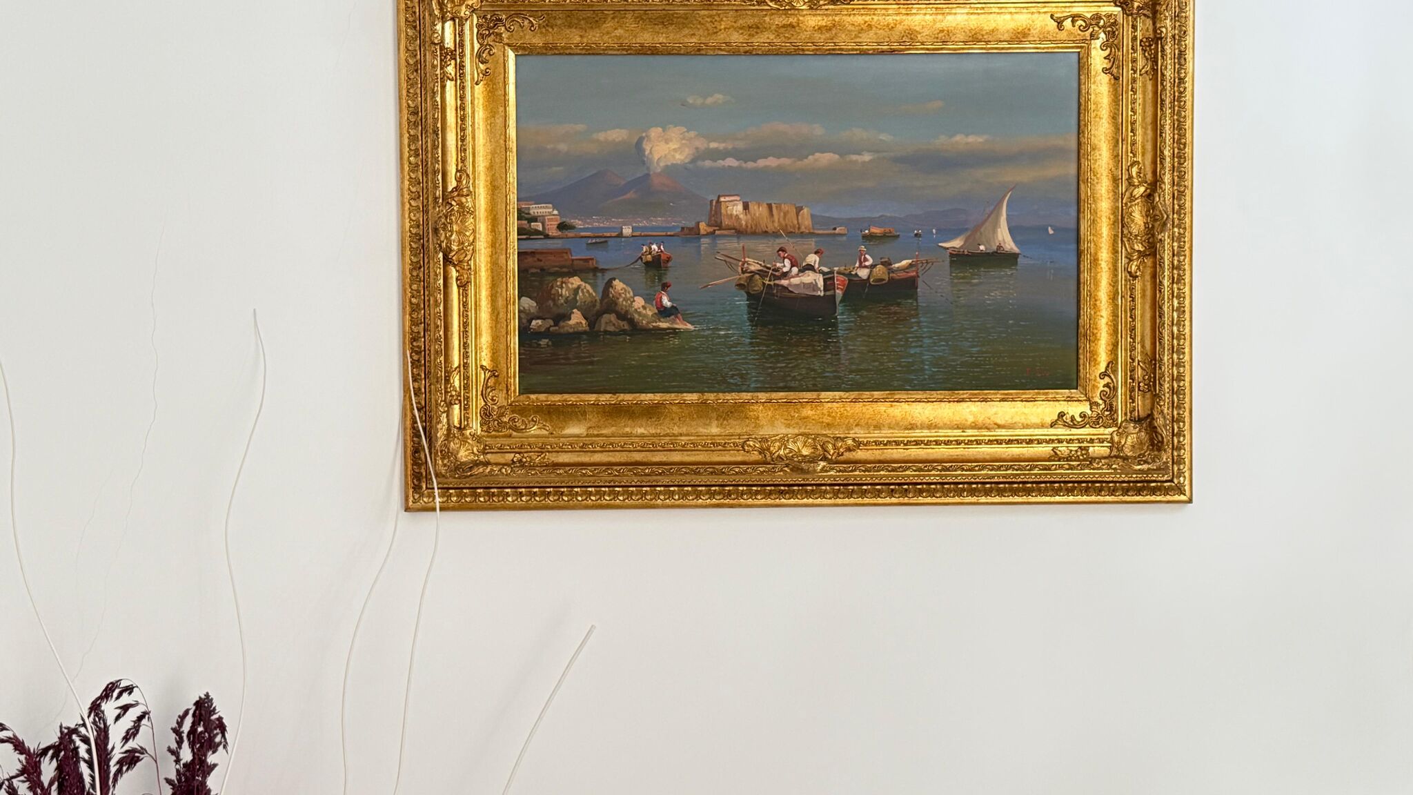 MyBnb Napoli Palazzo dello Spagnolo Suite