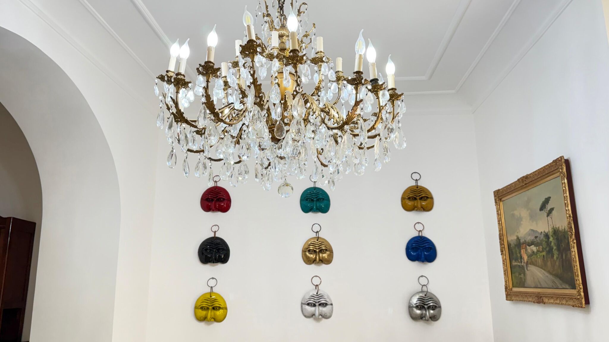 MyBnb Napoli Palazzo dello Spagnolo Suite