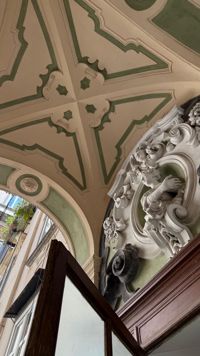 MyBnb Napoli Palazzo dello Spagnolo Suite