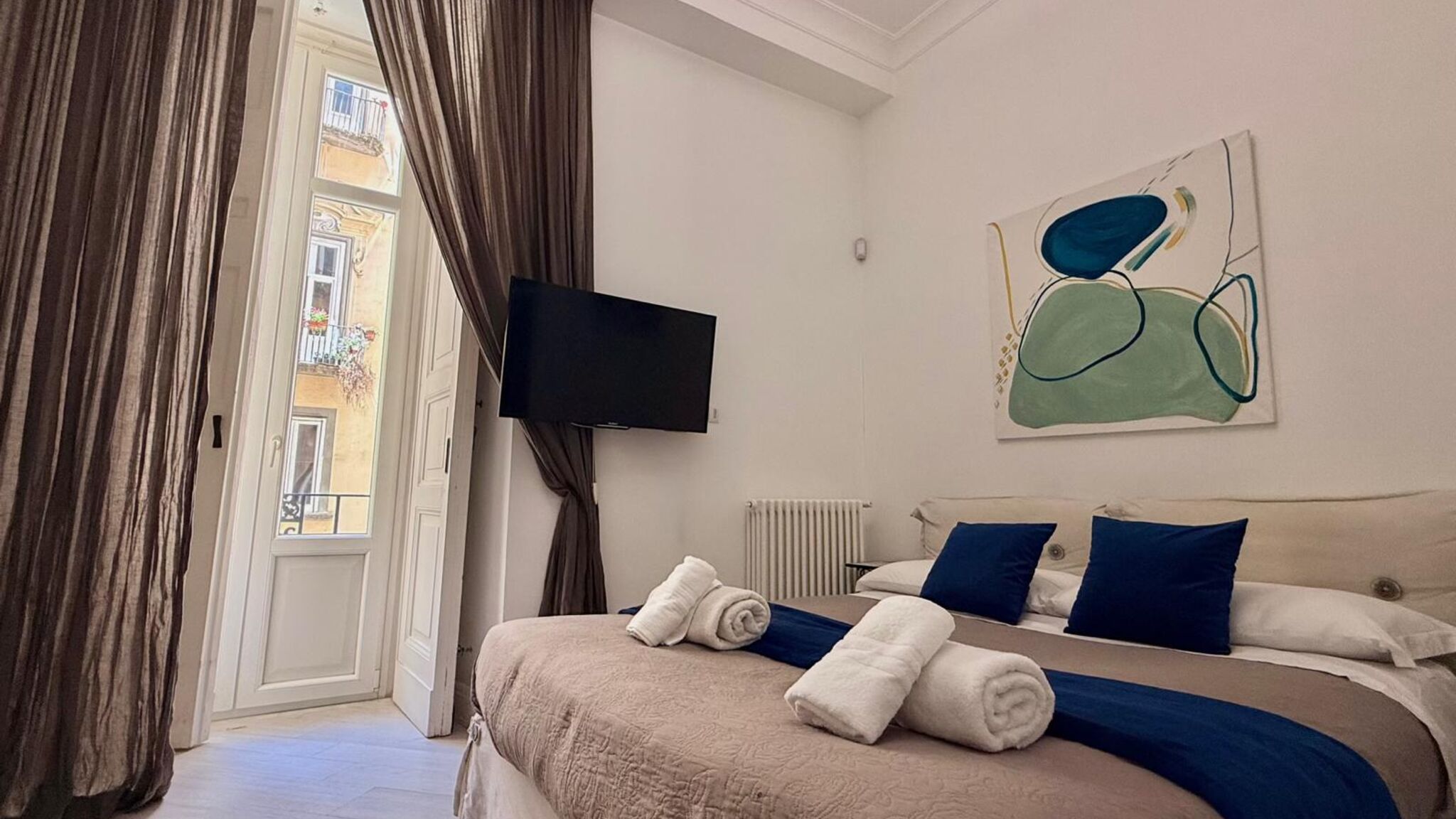 MyBnb Napoli Palazzo dello Spagnolo Suite