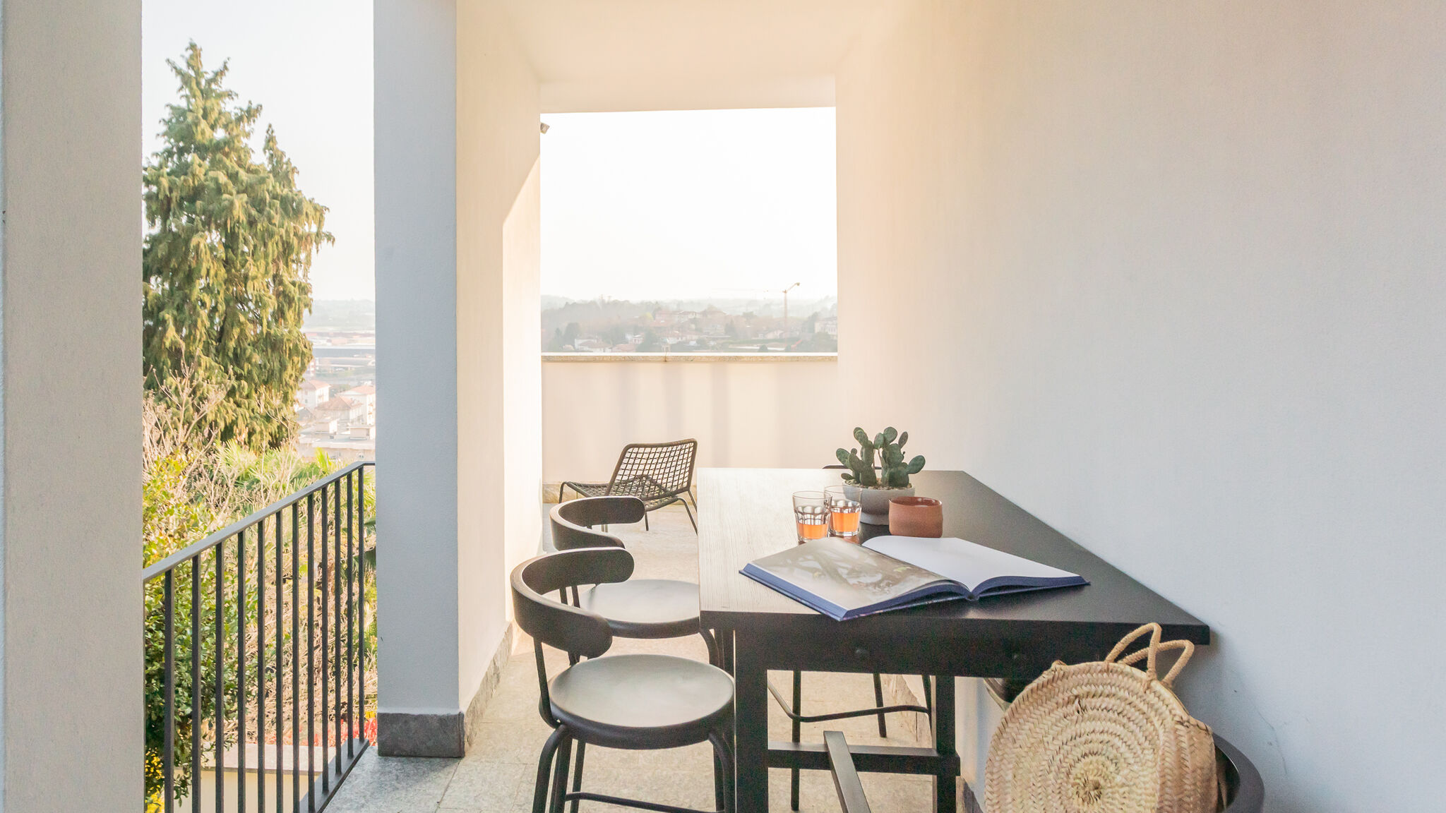 Italianway Montano Lucino Villa Olivo with garden & pool