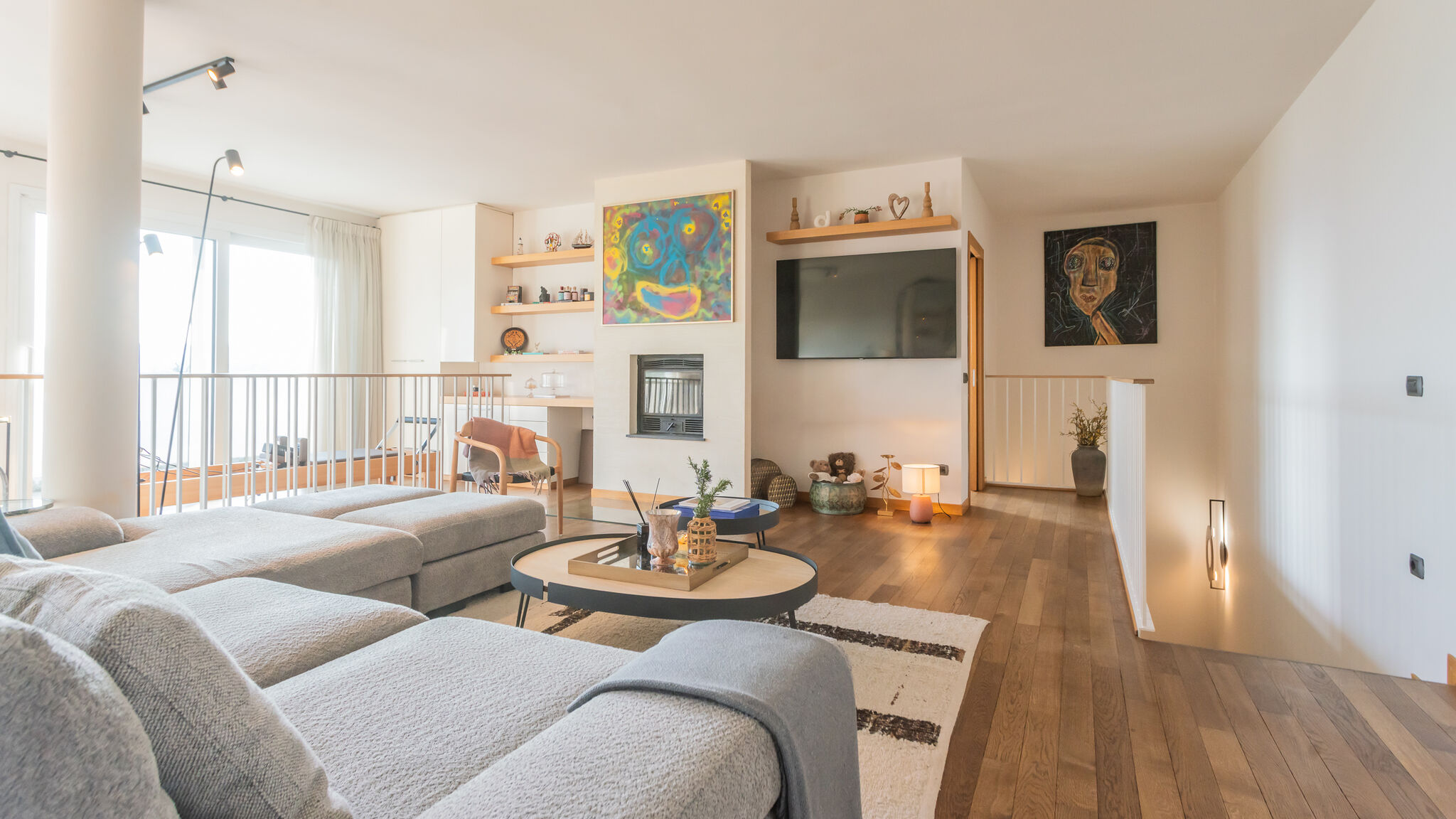 Italianway Montano Lucino Villa Olivo with garden & pool