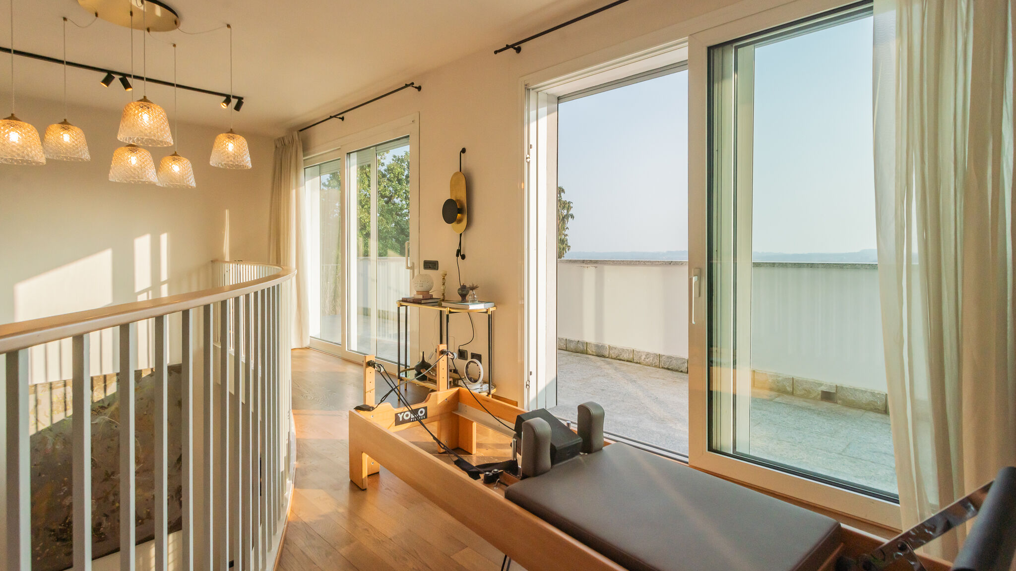 Italianway Montano Lucino Villa Olivo with garden & pool