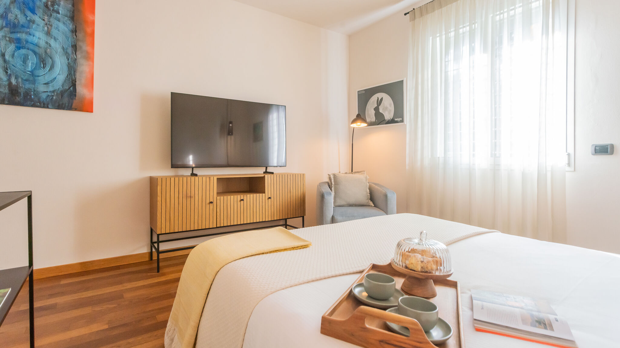 Italianway Montano Lucino Villa Olivo with garden & pool