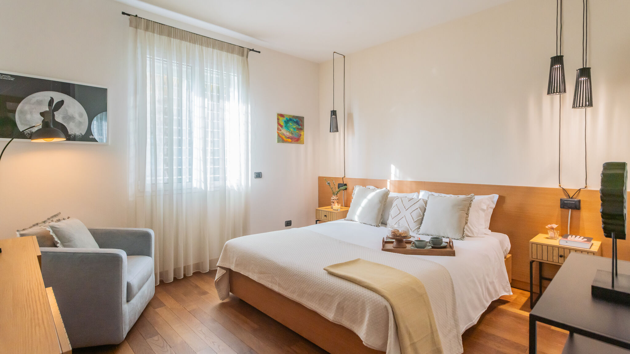 Italianway Montano Lucino Villa Olivo with garden & pool