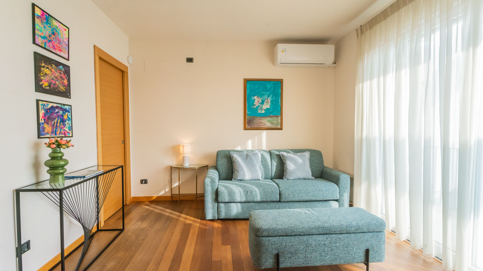 Italianway Montano Lucino Villa Olivo with garden & pool