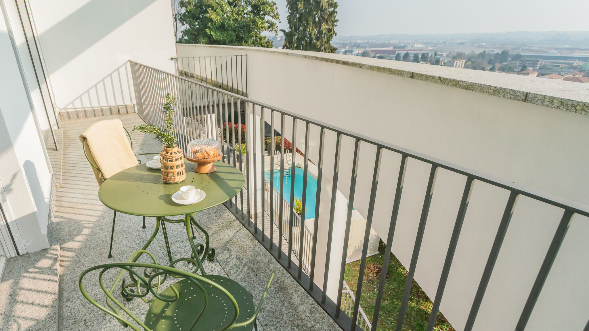 Italianway Montano Lucino Villa Olivo with garden & pool