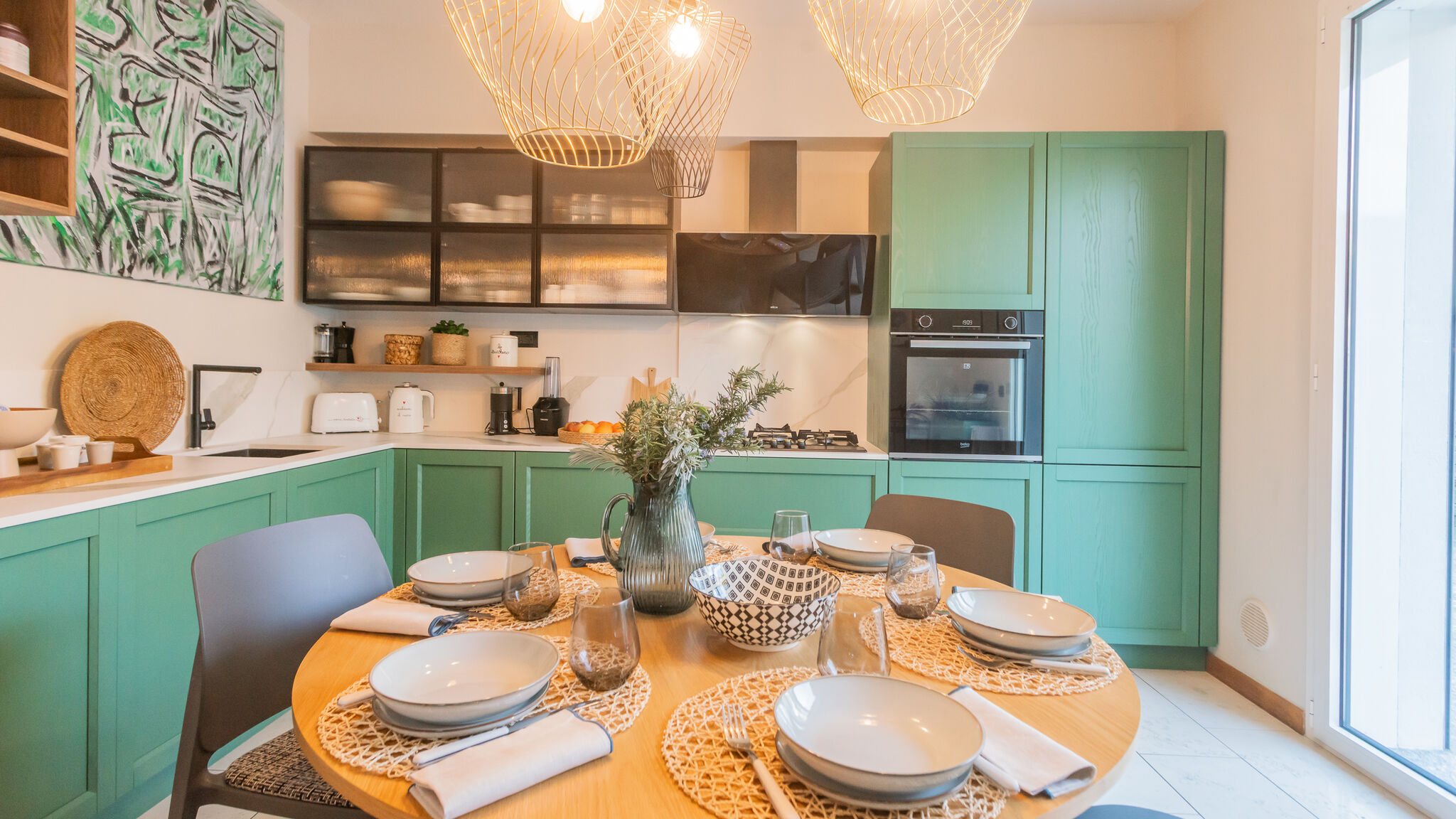 Italianway Montano Lucino Villa Olivo with garden & pool