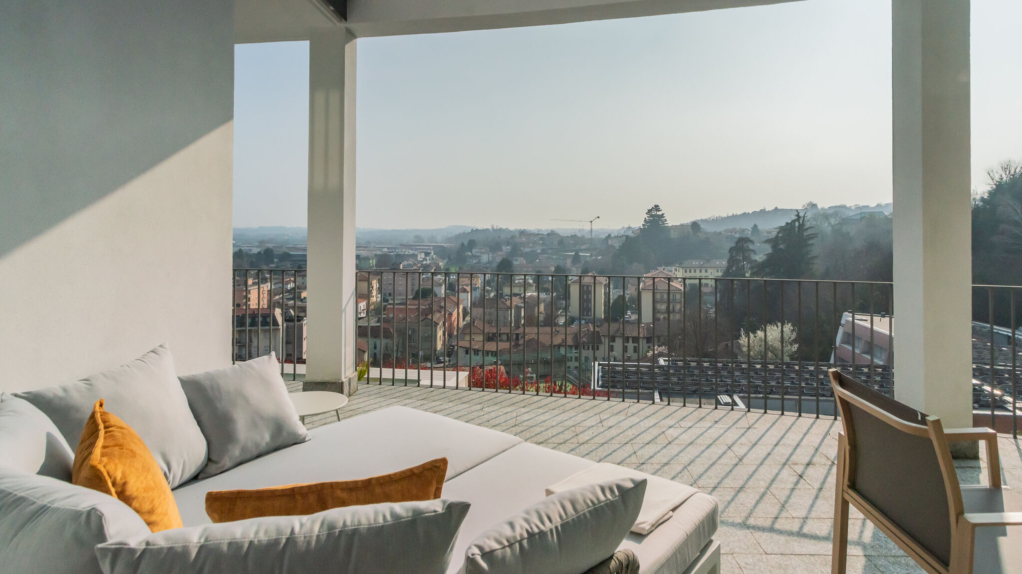 Italianway Montano Lucino Villa Olivo with garden & pool