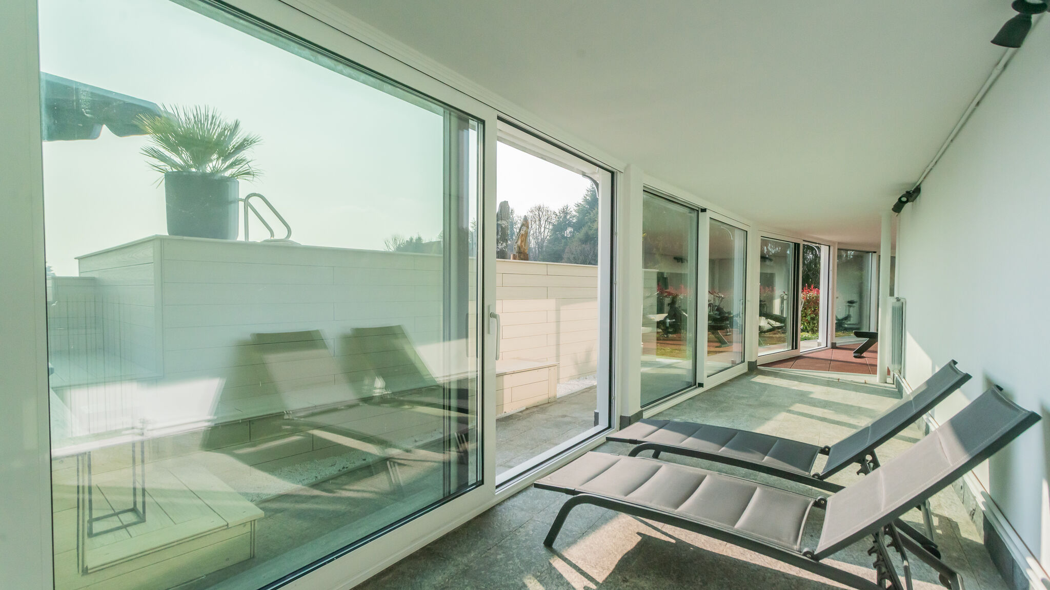 Italianway Montano Lucino Villa Olivo with garden & pool