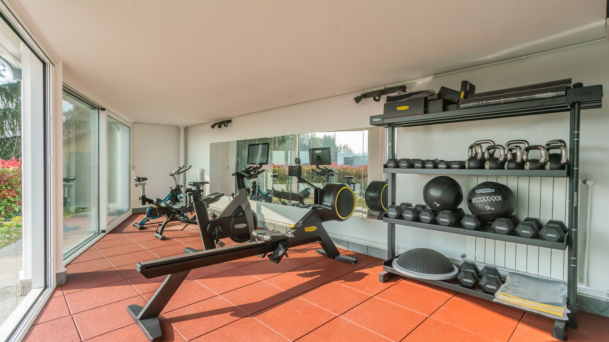 Italianway Montano Lucino Villa Olivo with garden & pool