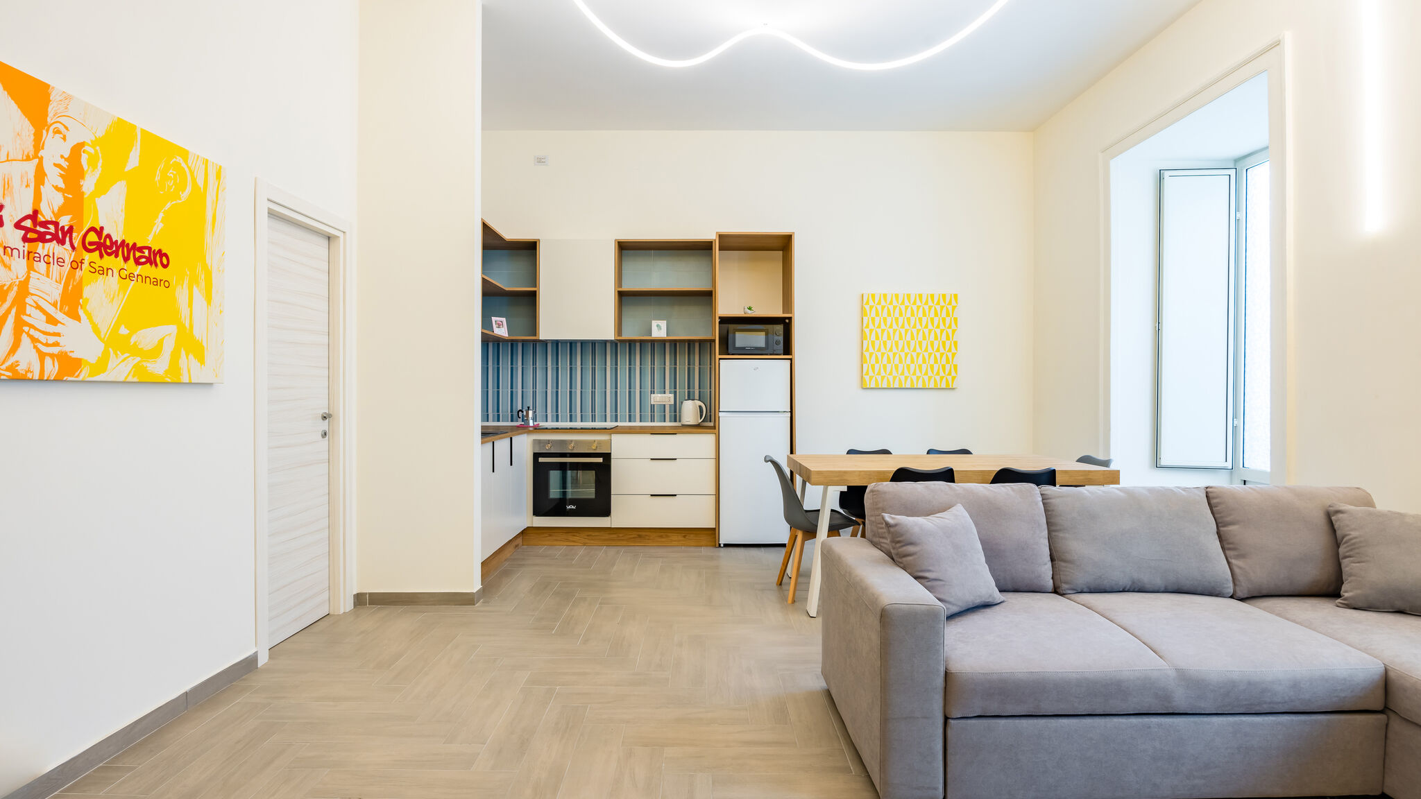 Italianway Napoli Solaris Suites by Napoliapartments
