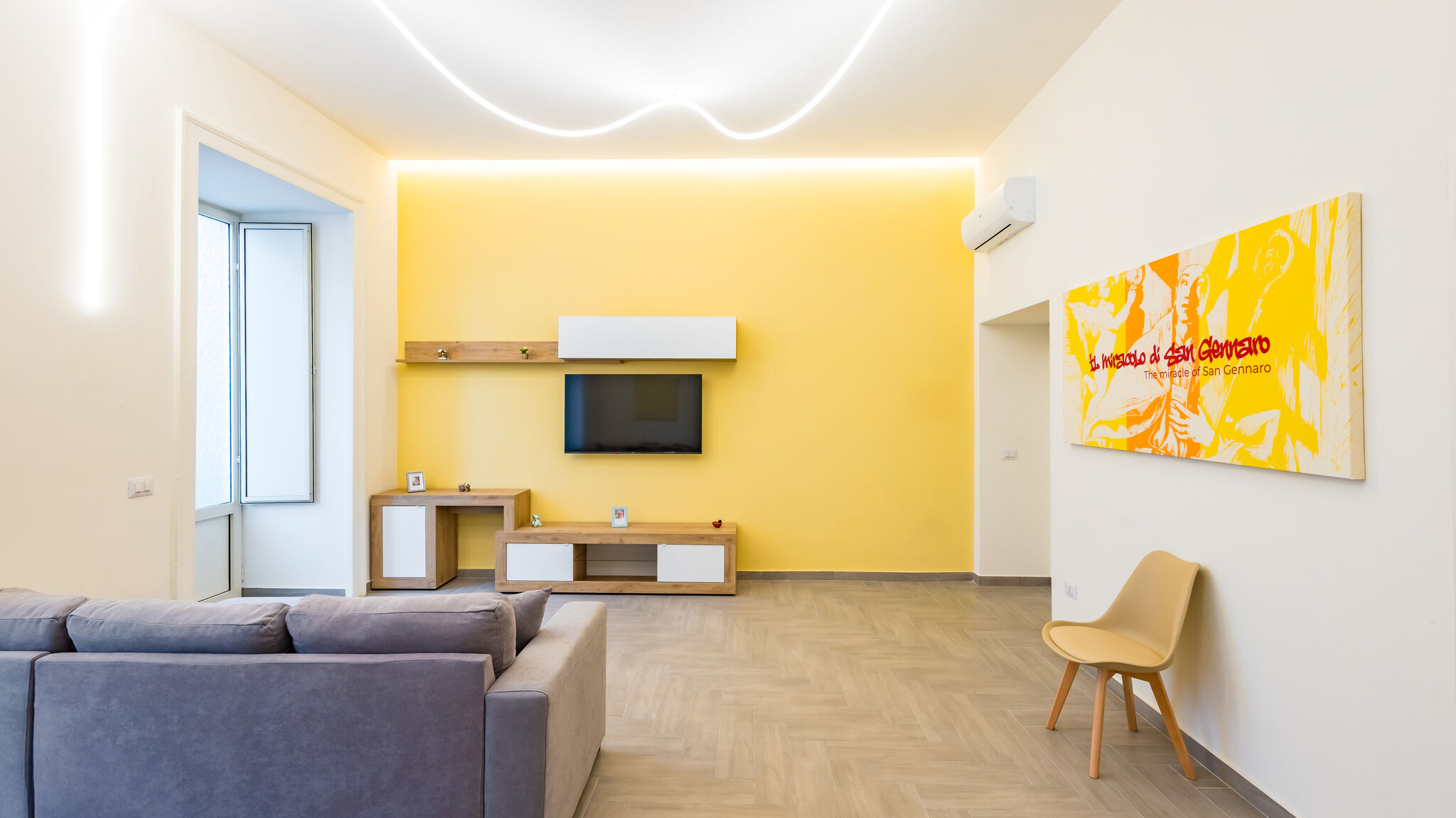 Italianway Napoli Solaris Suites by Napoliapartments