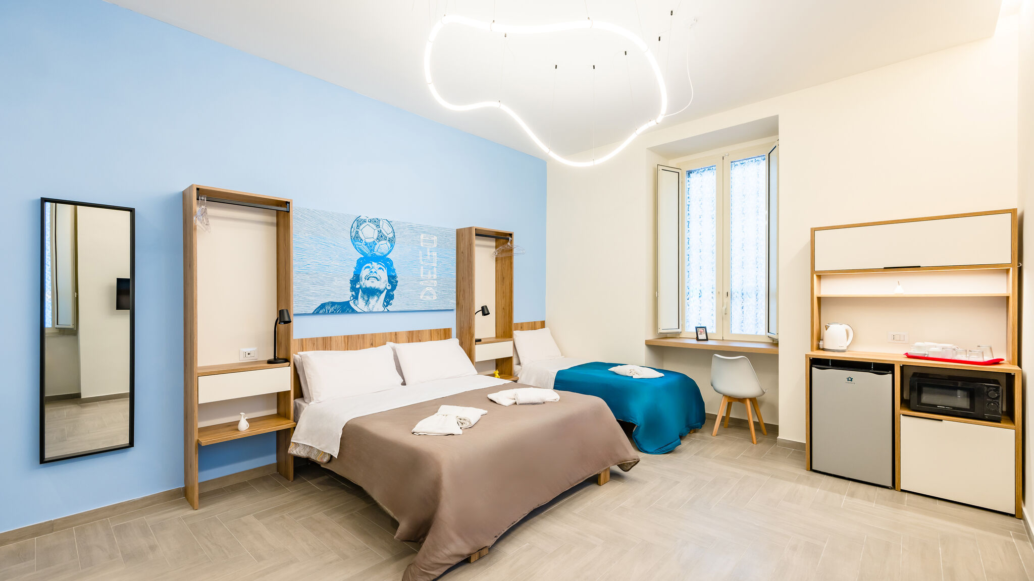 Italianway Napoli Solaris Suites by Napoliapartments