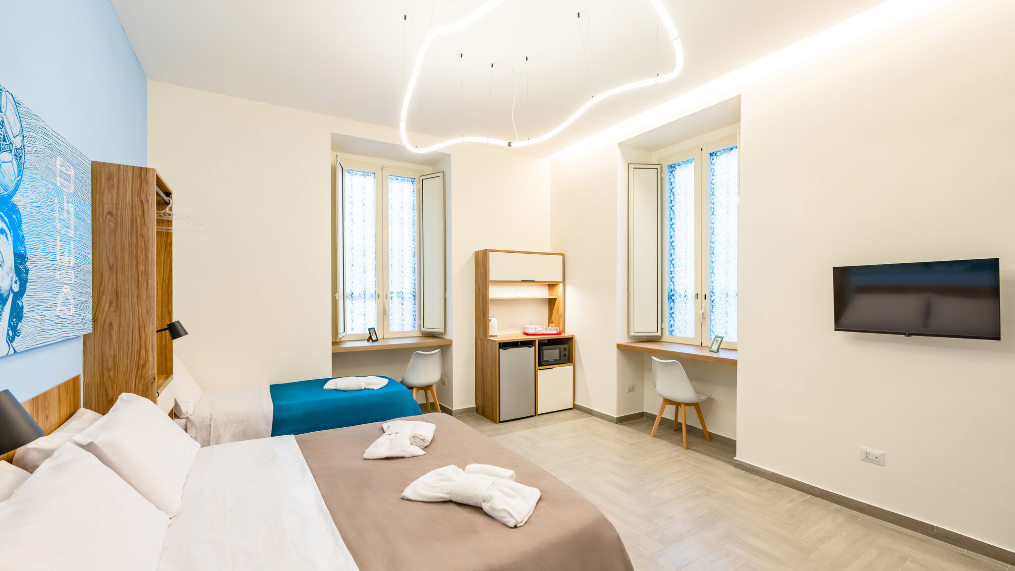 Italianway Napoli Solaris Suites by Napoliapartments