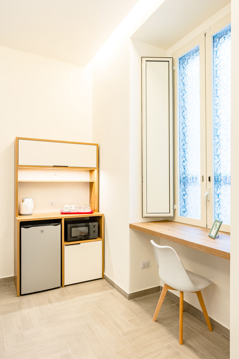 Italianway Napoli Solaris Suites by Napoliapartments