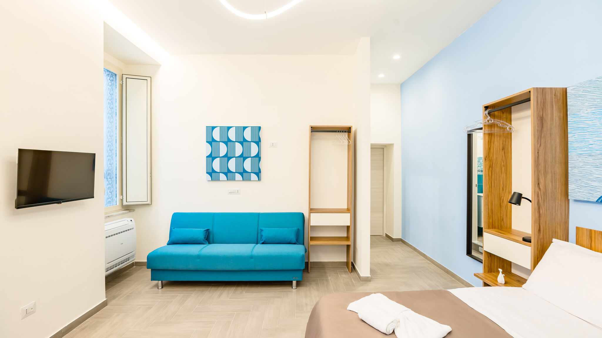 Italianway Napoli Solaris Suites by Napoliapartments