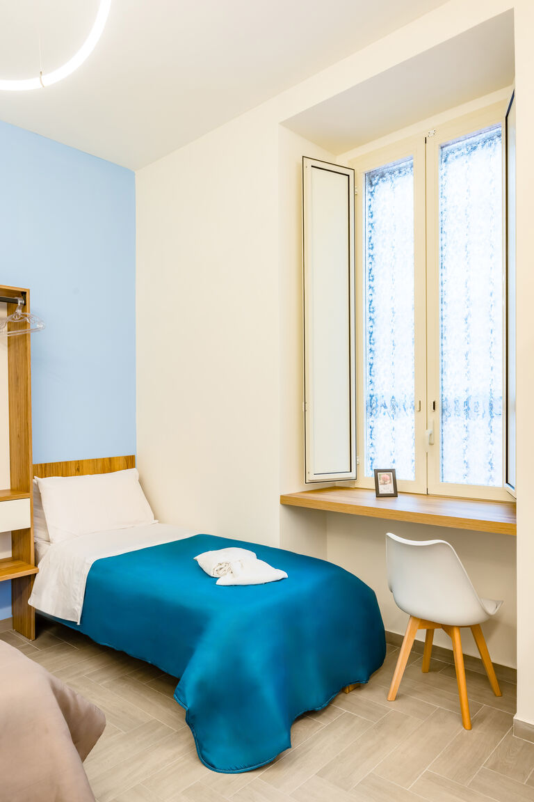 Italianway Napoli Solaris Suites by Napoliapartments