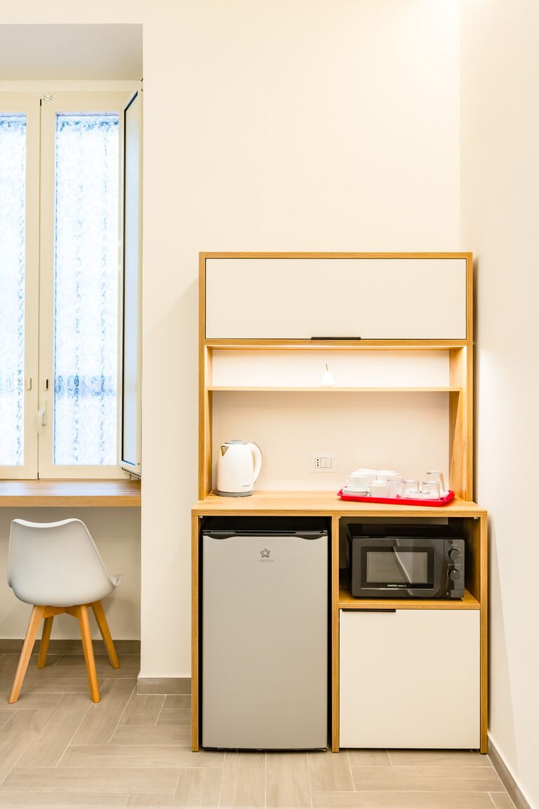Italianway Napoli Solaris Suites by Napoliapartments