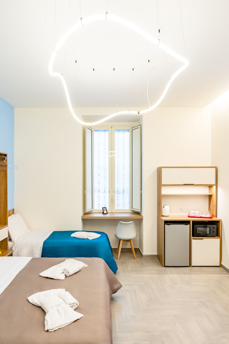 Italianway Napoli Solaris Suites by Napoliapartments