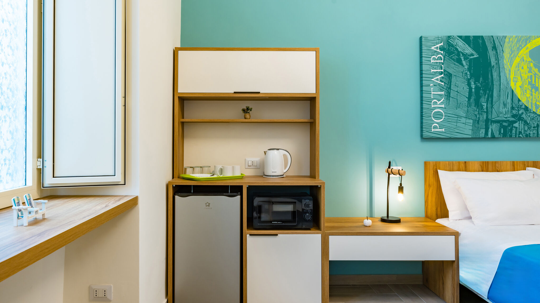 Italianway Napoli Ray Tripla - Solaris Suites