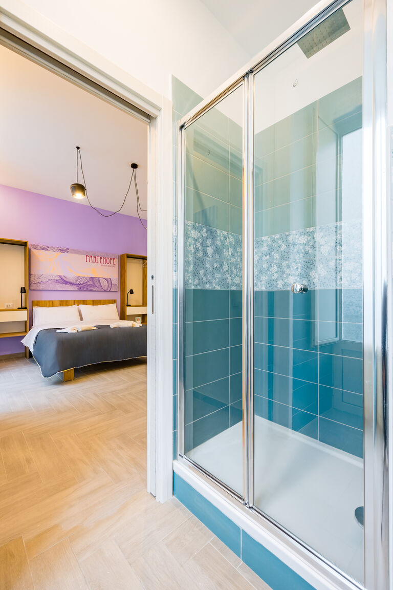 Italianway Napoli Solaris Suites by Napoliapartments