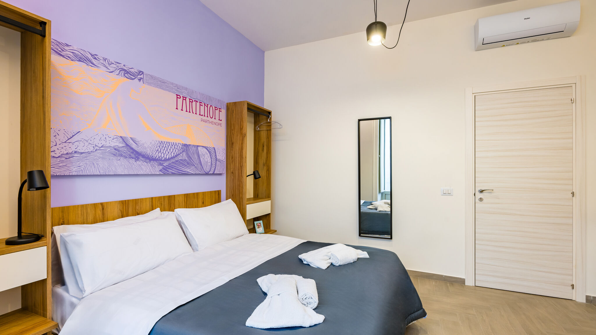 Italianway Napoli Solaris Suites by Napoliapartments
