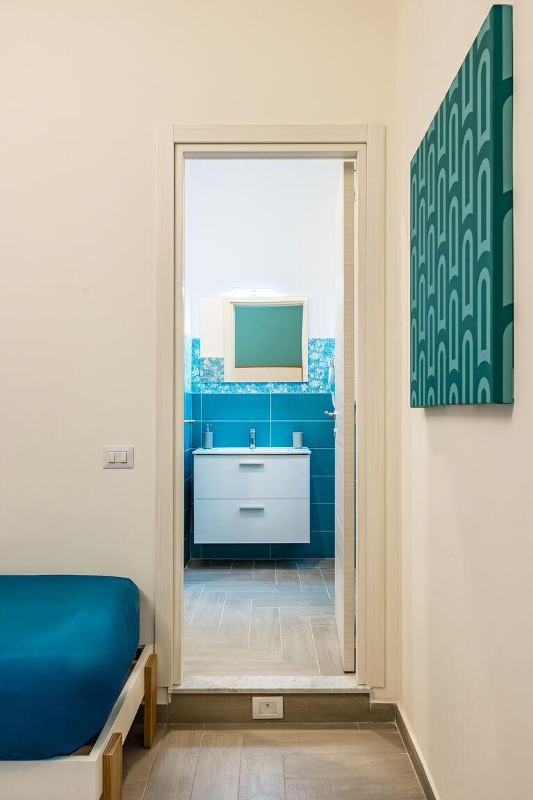 Italianway Napoli Ray Tripla - Solaris Suites