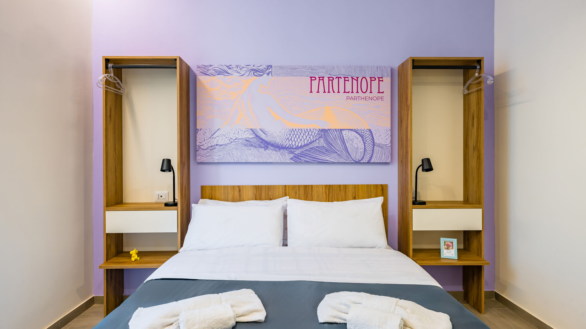 Italianway Napoli Solaris Suites by Napoliapartments