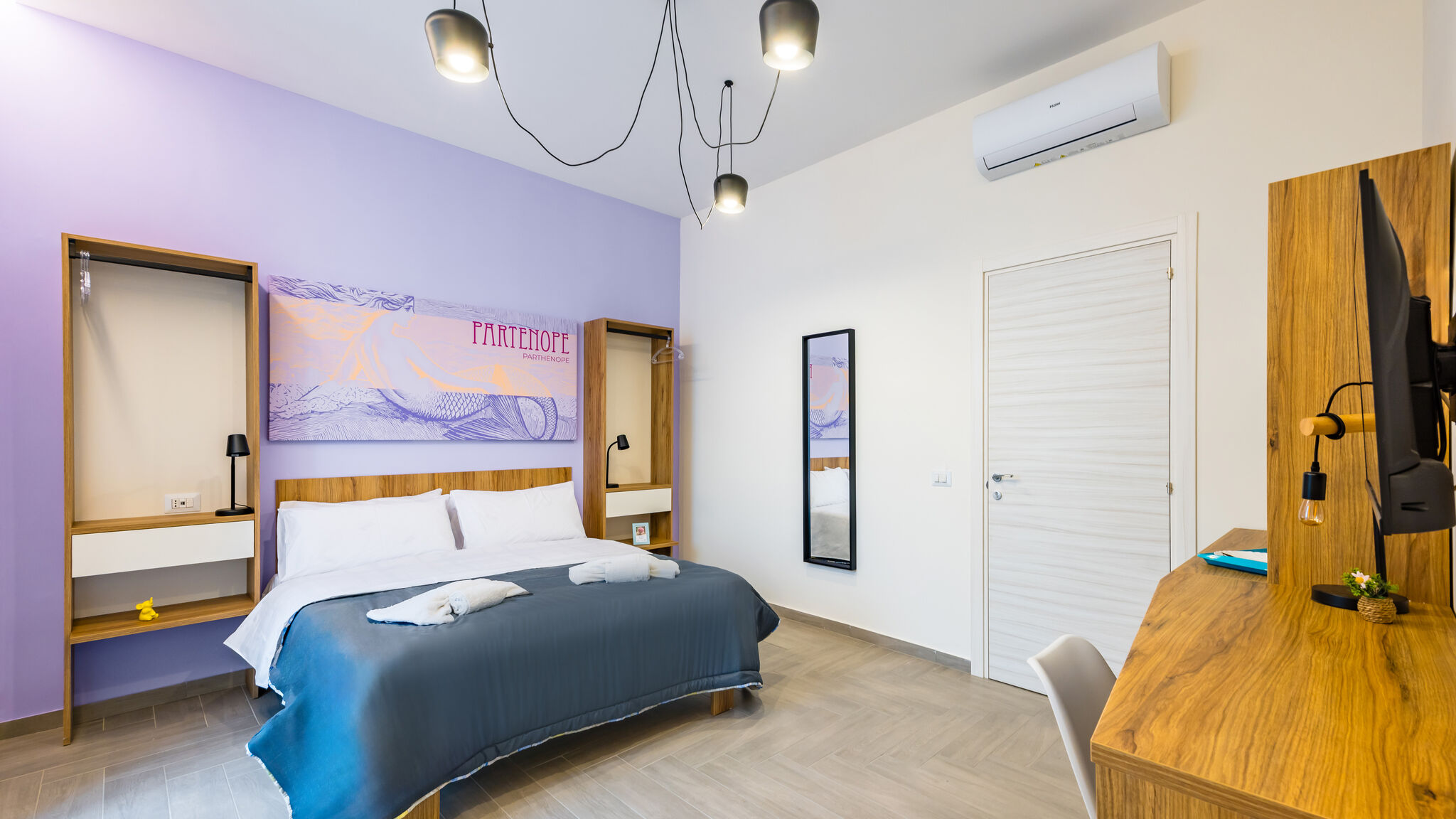 Italianway Napoli Solaris Suites by Napoliapartments