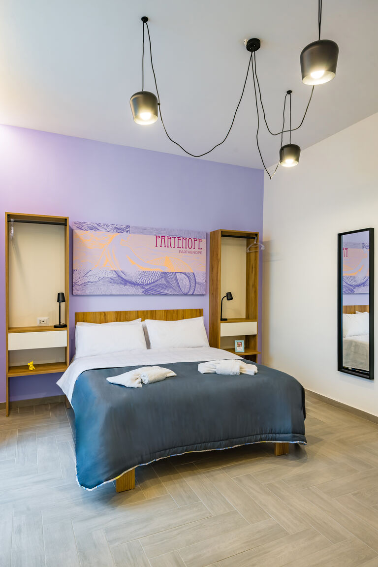 Italianway Napoli Solaris Suites by Napoliapartments