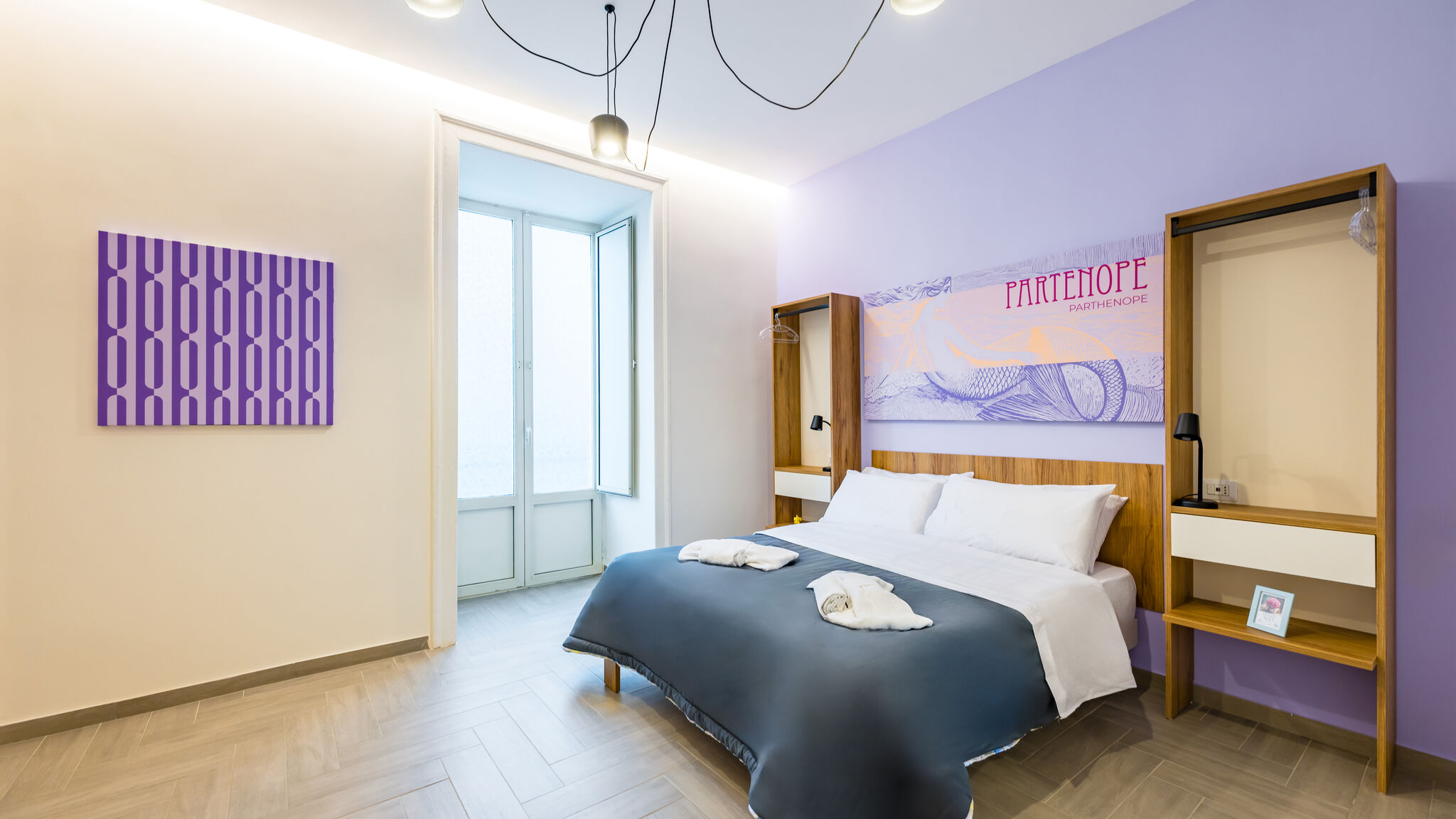 Italianway Napoli Solaris Suites by Napoliapartments