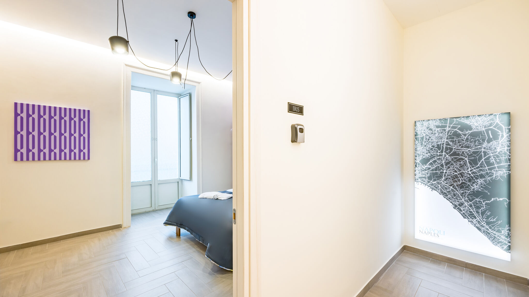 Italianway Napoli Solaris Suites by Napoliapartments