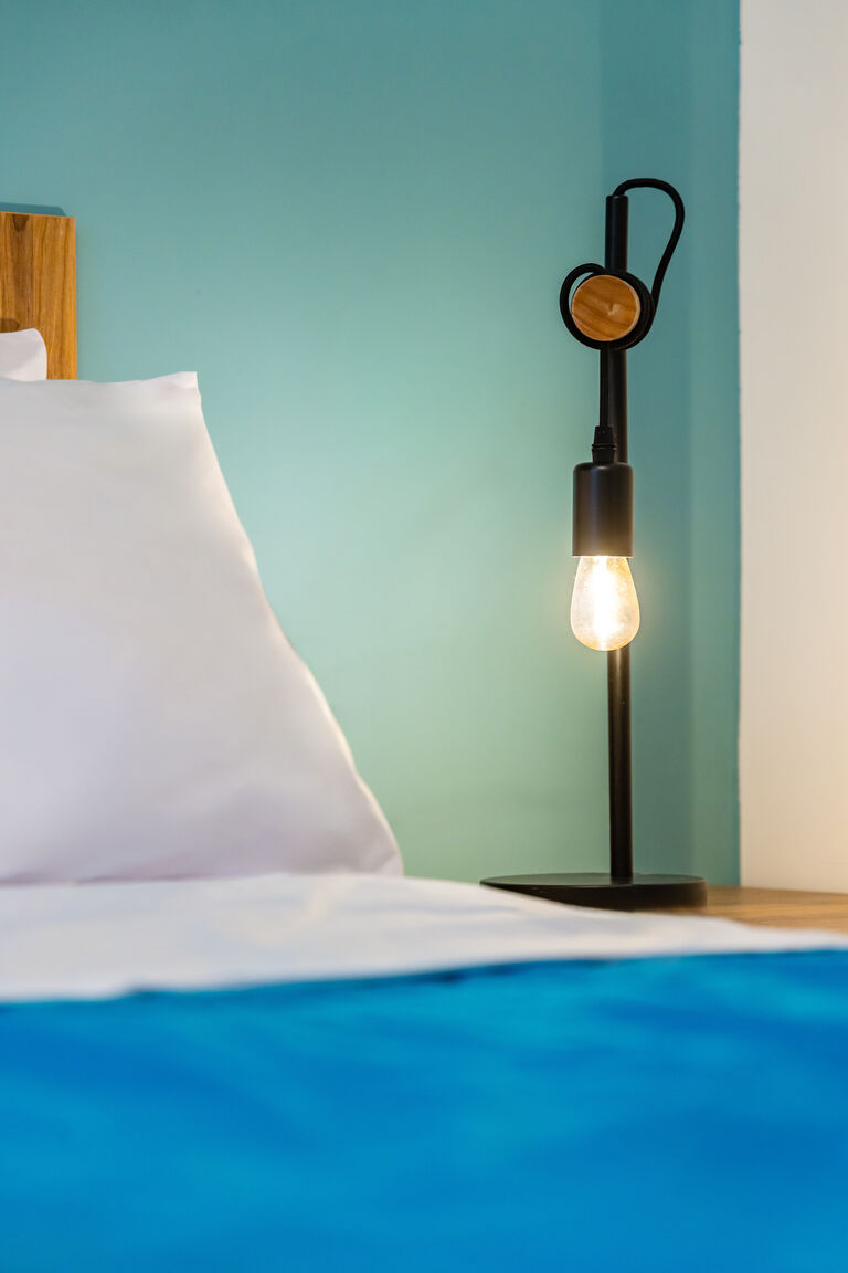Italianway Napoli Ray Tripla - Solaris Suites
