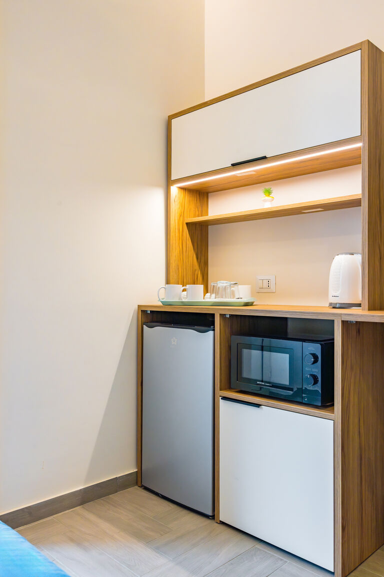 Italianway Napoli Solaris Suites by Napoliapartments